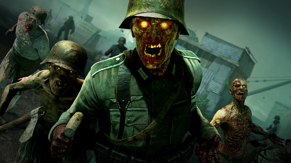 Zombie Army 4: Dead War capture d'écran
