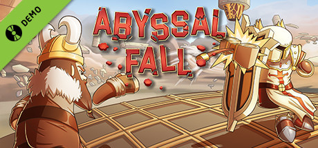 Abyssal Fall Demo banner