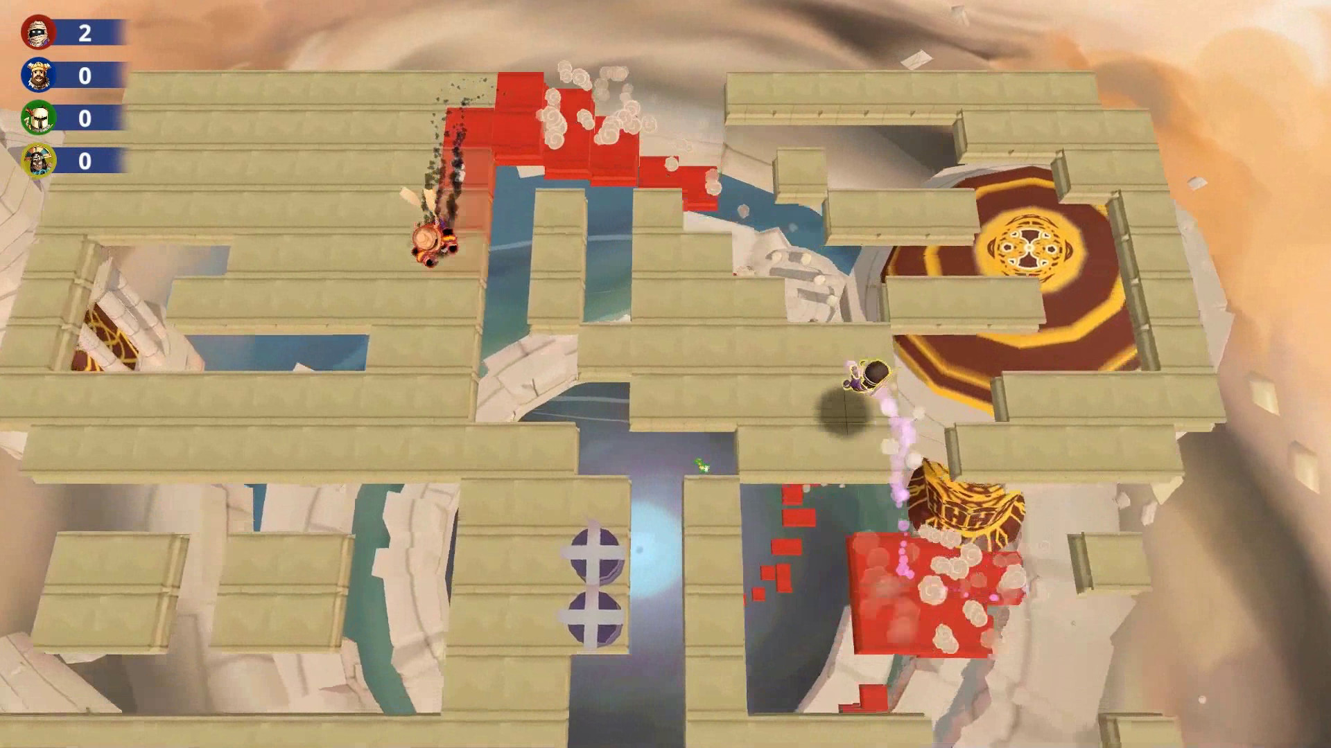 Abyssal Fall Demo #3