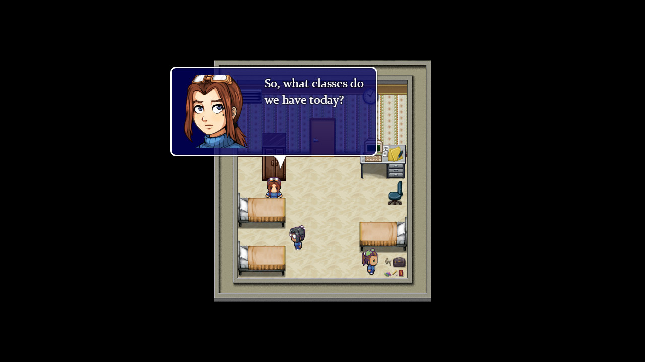 Space Pilgrim Academy: Year 1 #3