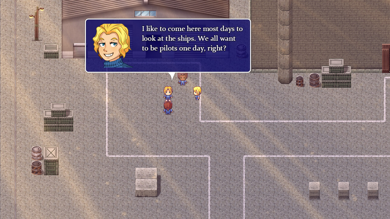 Space Pilgrim Academy: Year 1 #2