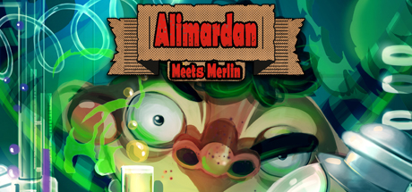 Alimardan Meets Merlin header image