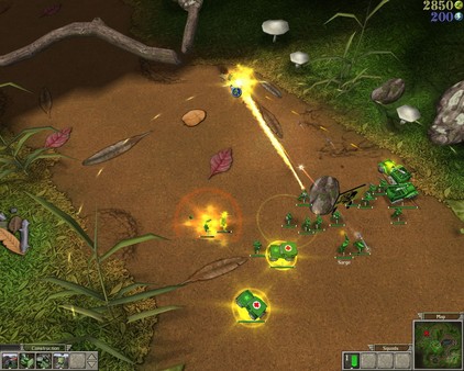 Скриншоты Army Men RTS 7
