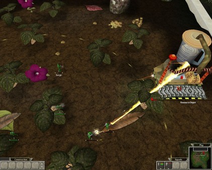 Скриншоты Army Men RTS 8