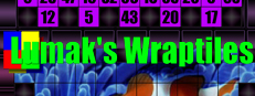 Lumak's Wraptiles 게임 이미지