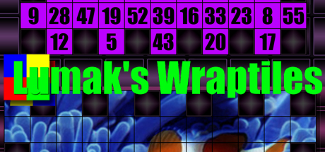 Lumak's Wraptiles banner image