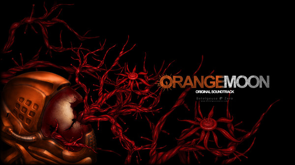 Orange Moon - Original Soundtrack