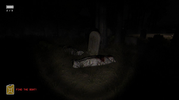 скриншот Evil Park 1