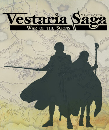 Vestaria Saga I: War of the Scions