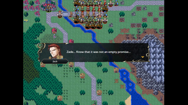 Screenshot of Vestaria Saga