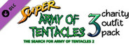 Super Army of Tentacles 3, Charity Outfit Pack: Old Gods for the Children