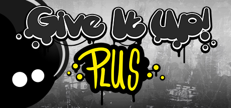 Give It Up! Plus / 永不言弃 PLUS Cover Image