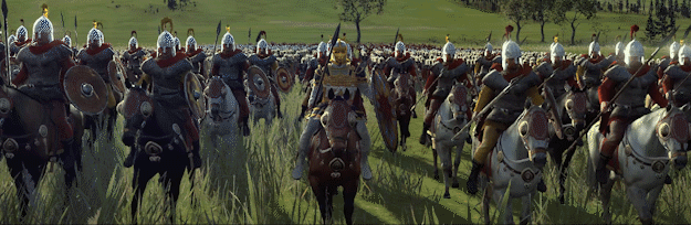 Total War Rome Ii Empire Divided Campaign Pack On Steam