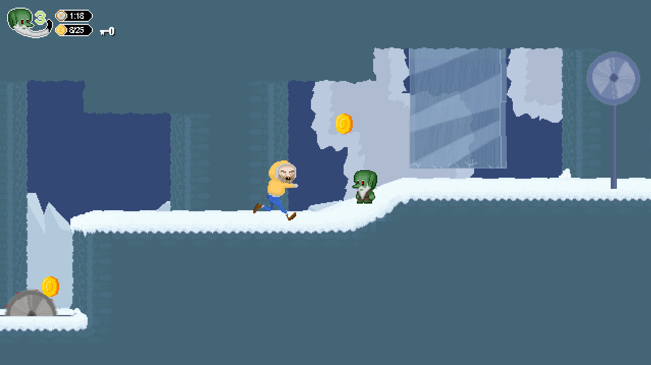 Goblin and Coins II #12