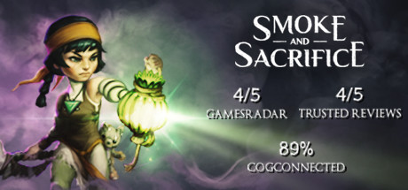 Smoke and Sacrifice header image