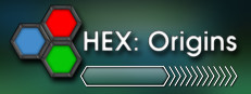 Hex: Origins 게임 이미지