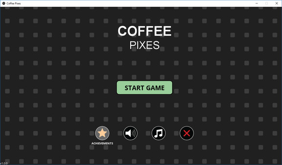 Coffee Pixes for steam