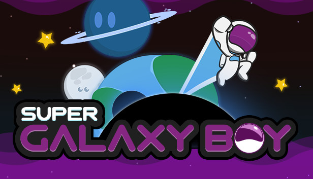 Super Galaxy Runner Mac OS