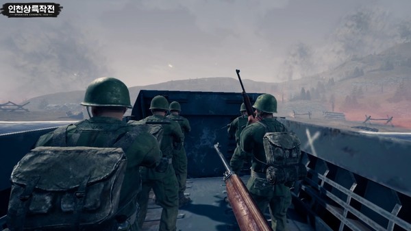скриншот Operation Chromite 1950 VR 2