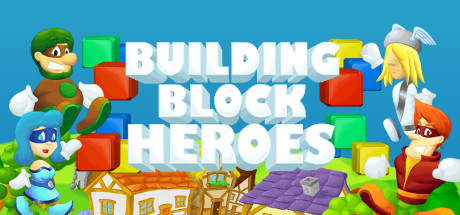 Building Block Heroes Cover Image