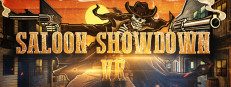 Saloon Showdown VR 게임 이미지