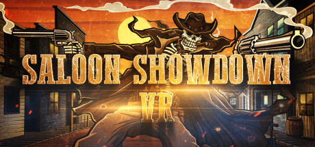 Saloon Showdown VR Cover Image