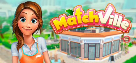 Matchville - Match 3 Puzzle Cover Image