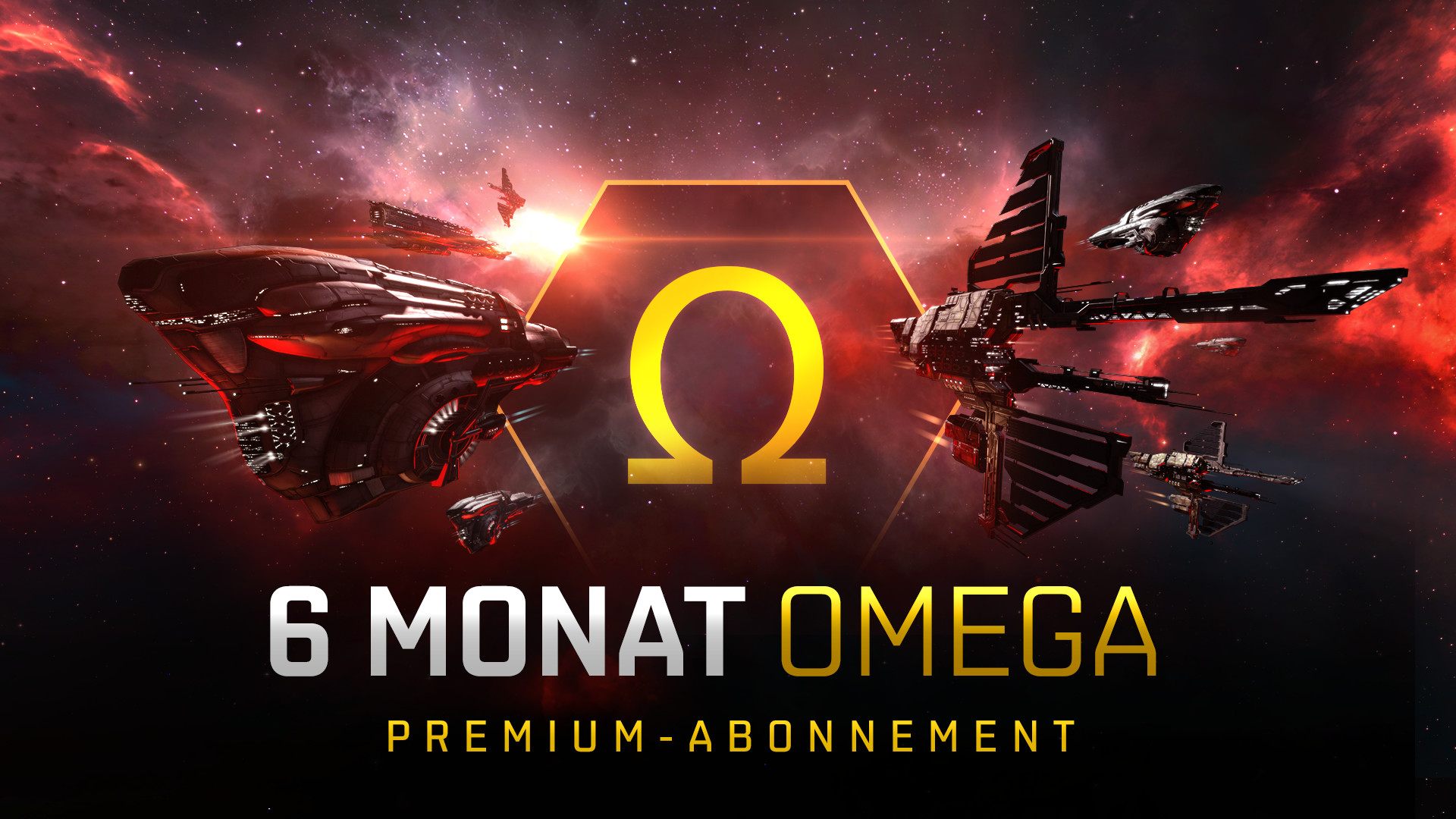 EVE Online: 6 monat Omega bei Steam