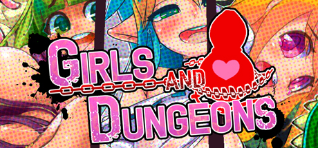 Girls and Dungeons title image