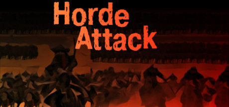 HORDE ATTACK Cover Image