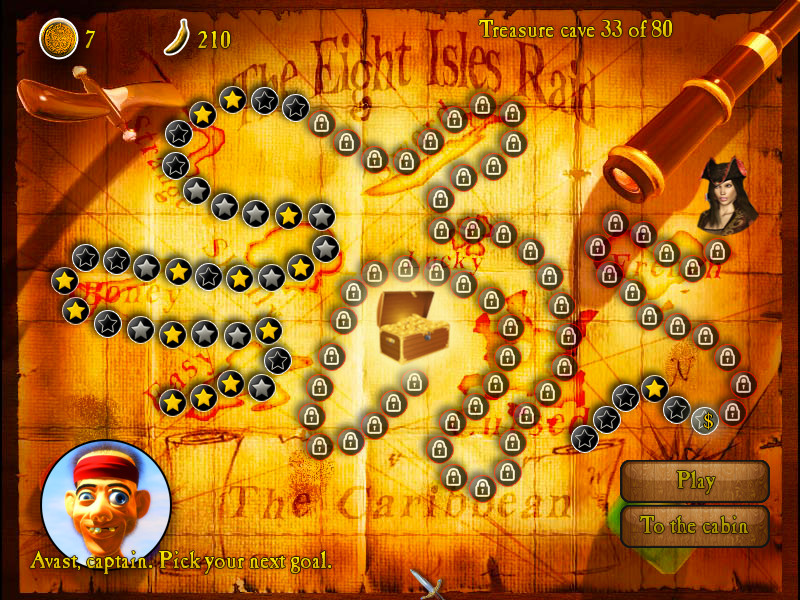 Mystic Sea Treasures - Jogo Gratuito Online