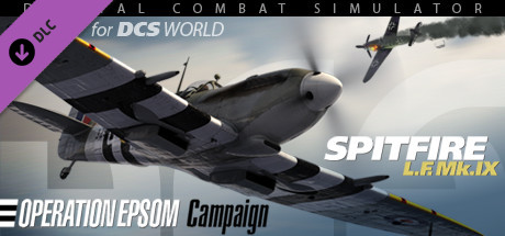 Spitfire: Epsom Campaign