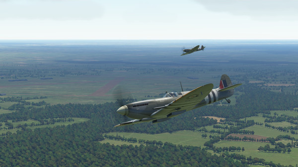 скриншот Spitfire: Epsom Campaign 2