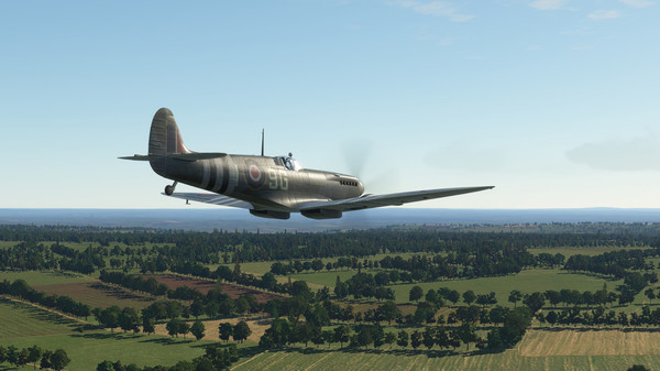 скриншот Spitfire: Epsom Campaign 0