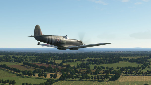 Spitfire: Epsom Campaign for steam Spitfire: Epsom Campaign for steam