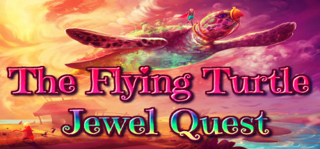 The Flying Turtle Jewel Quest Cover Image