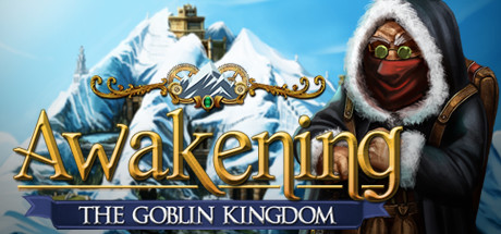 Awakening: The Goblin Kingdom Collector's Edition steam charts