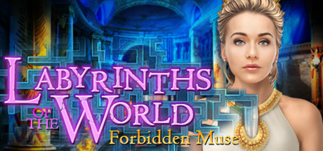 Labyrinths of the World: Forbidden Muse Collector's Edition Cover Image