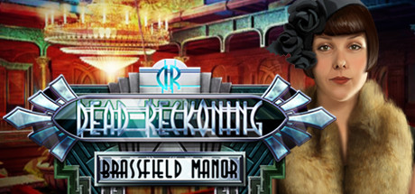 Dead Reckoning: Brassfield Manor Collector's Edition Cover Image