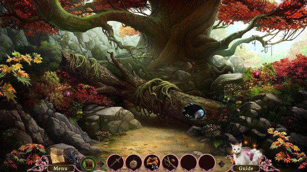 скриншот Otherworld: Shades of Fall Collector's Edition 0