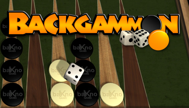 🕹️ Play Classic Backgammon Game Against Computer or 2 Player