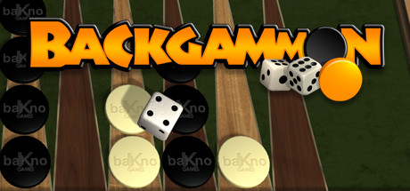 Backgammon Cover Image