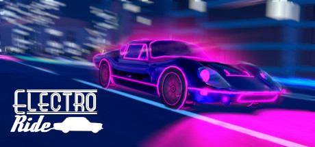Electro Ride: The Neon Racing Cover Image