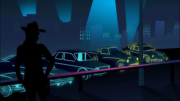 Electro Ride: The Neon Racing