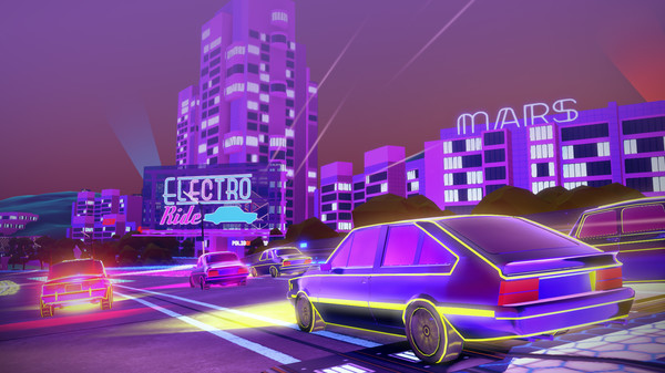скриншот Electro Ride 5