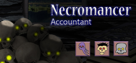 Image for Necromancer Accountant