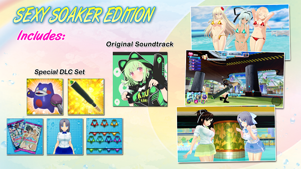 SENRAN KAGURA Peach Beach Splash - Mega Outfit Pack 2 on Steam