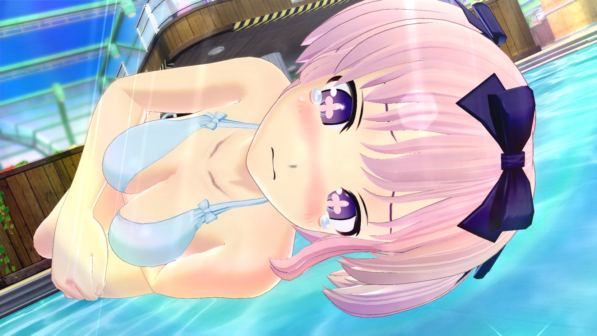 Buy cheap SENRAN KAGURA Peach Beach Splash - Sunshine Swimsuit Pack cd key  - lowest price