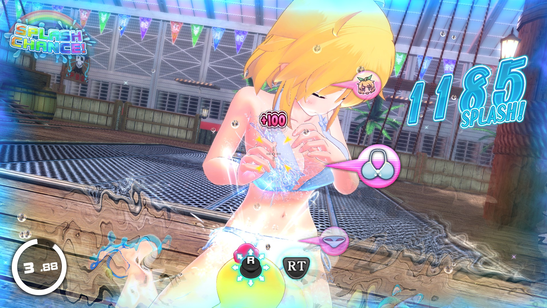 SENRAN KAGURA Peach Ball on Steam