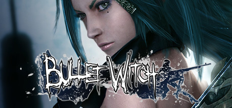 Bullet Witch Cover Image